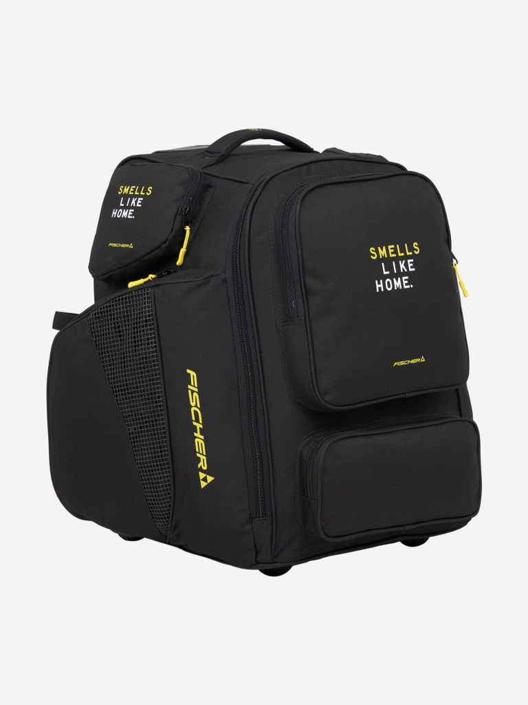 Баул-рюкзак хоккейный детский с колесами Fischer Player Backpack 16"