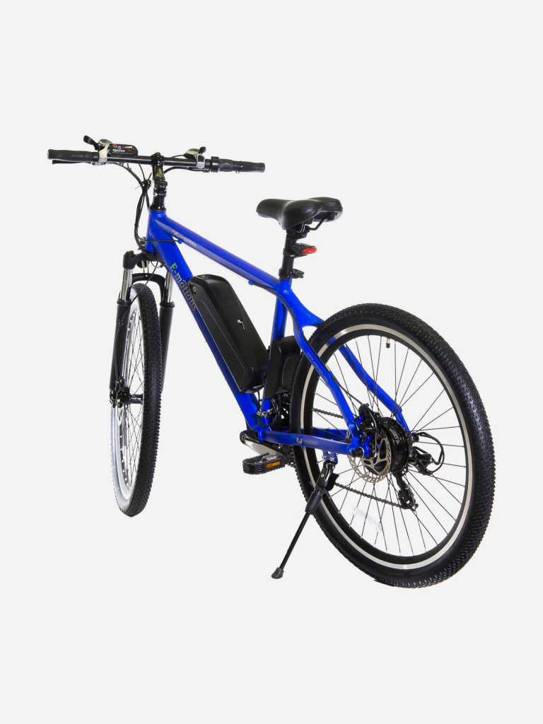 Электровелосипед E-motions' X-Country синий 36V/20Ah