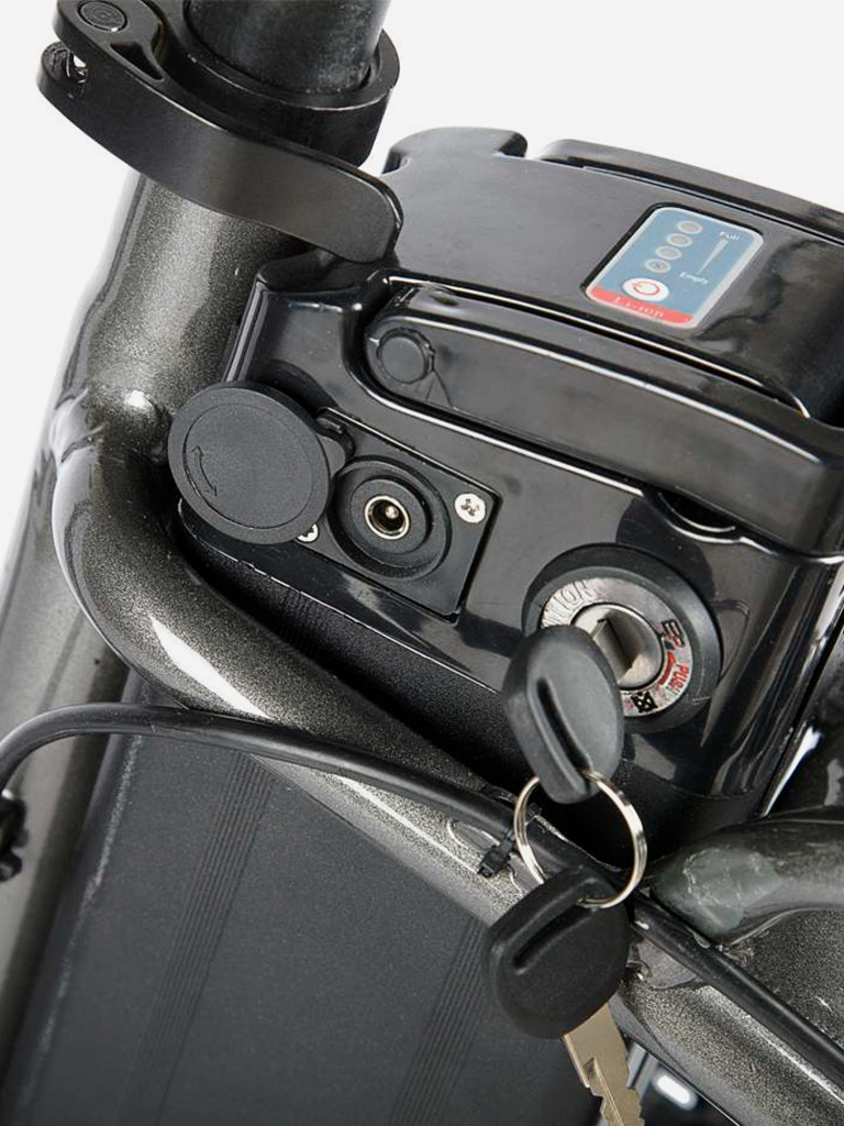 Электровелосипед Eltreco Wave 350W