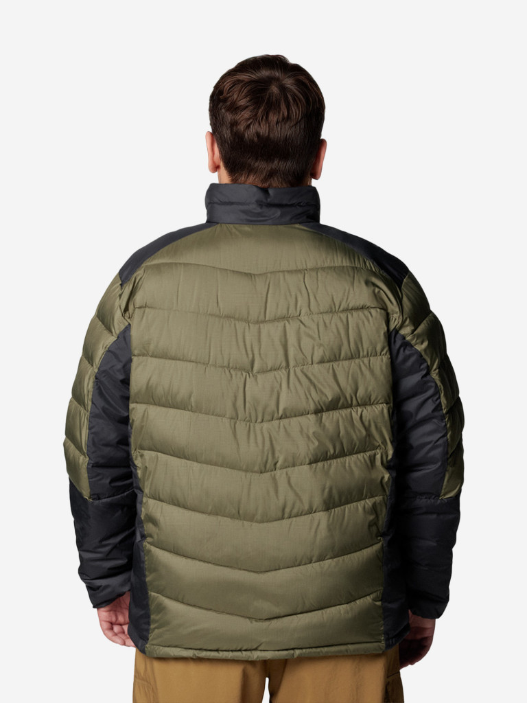 Пуховик мужской Columbia, Plus Size Labyrinth Loop II Jacket