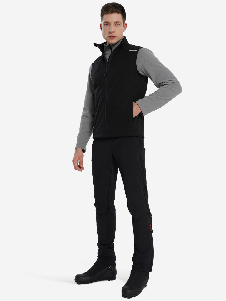 Жилет для беговых лыж мужской Moaxsport Dynamic