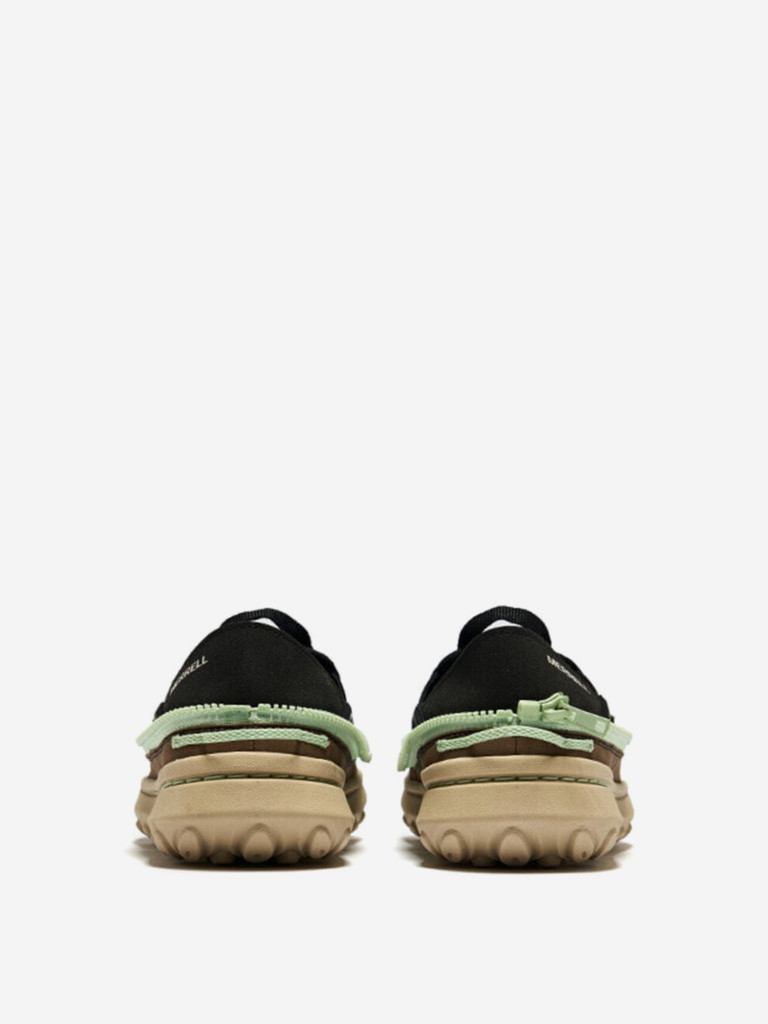 Кроссовки Merrell HUT MOC 2 PACKABLE Lightweight Outdoor Recreation Men's Jasper