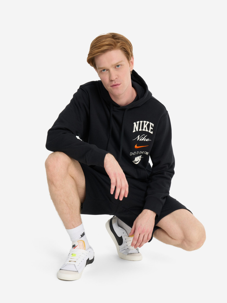 Худи мужское Nike Club