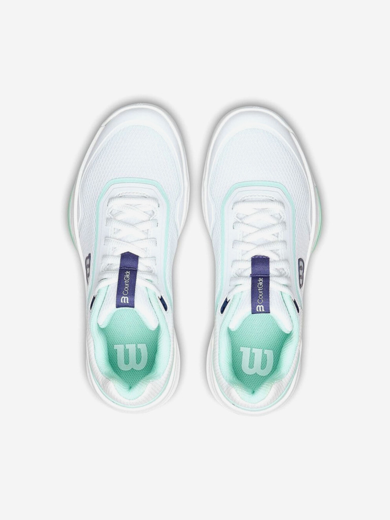 Кроссовки женские Wilson CourtGlide
