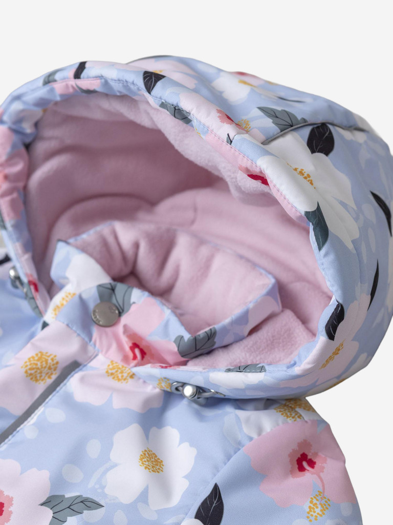 Комбинезон детский batik Брауни принт мультиколор