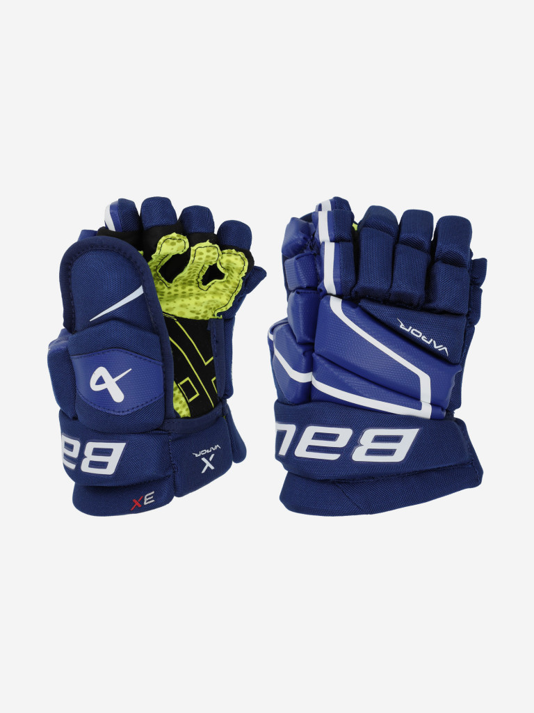 Перчатки хоккейные детские Bauer Vapor 3X Mto JR