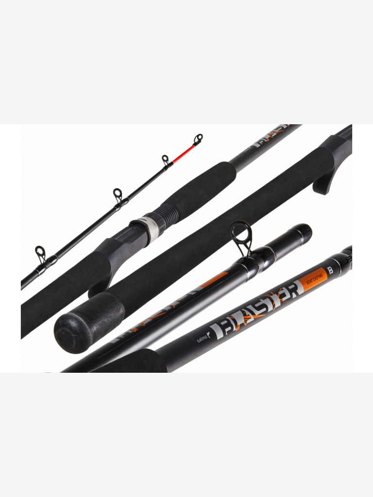 Спиннинг троллинговый Salmo Blaster BOAT CASTING 1.95/XH