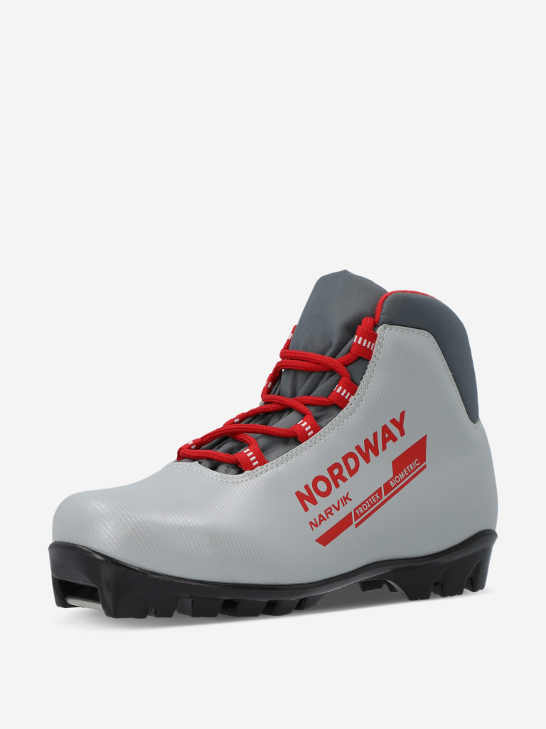 Ботинки для беговых лыж детские Nordway Narvik NNN