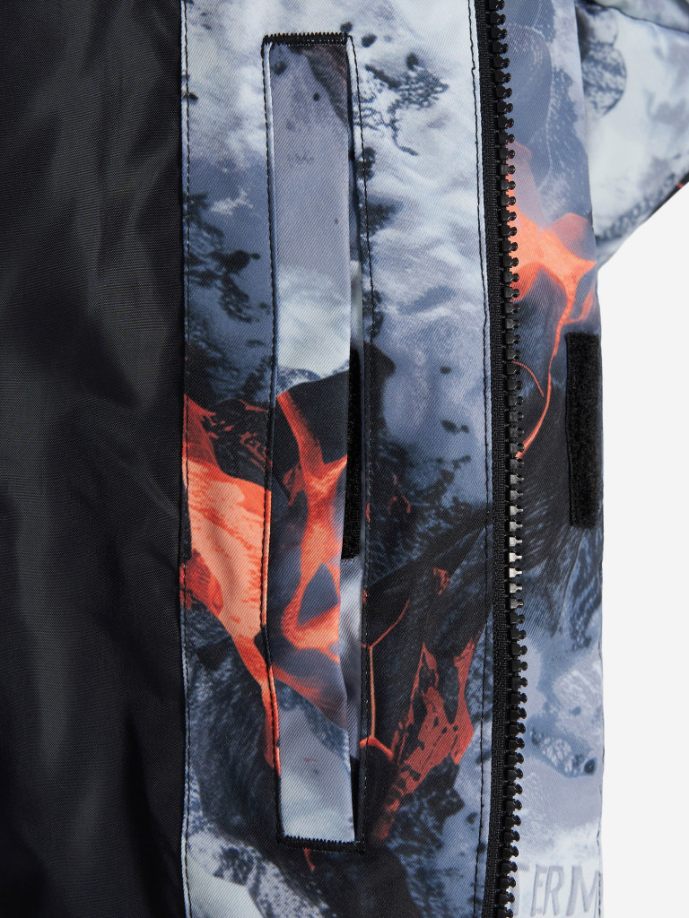 Пуховик мужской Termit