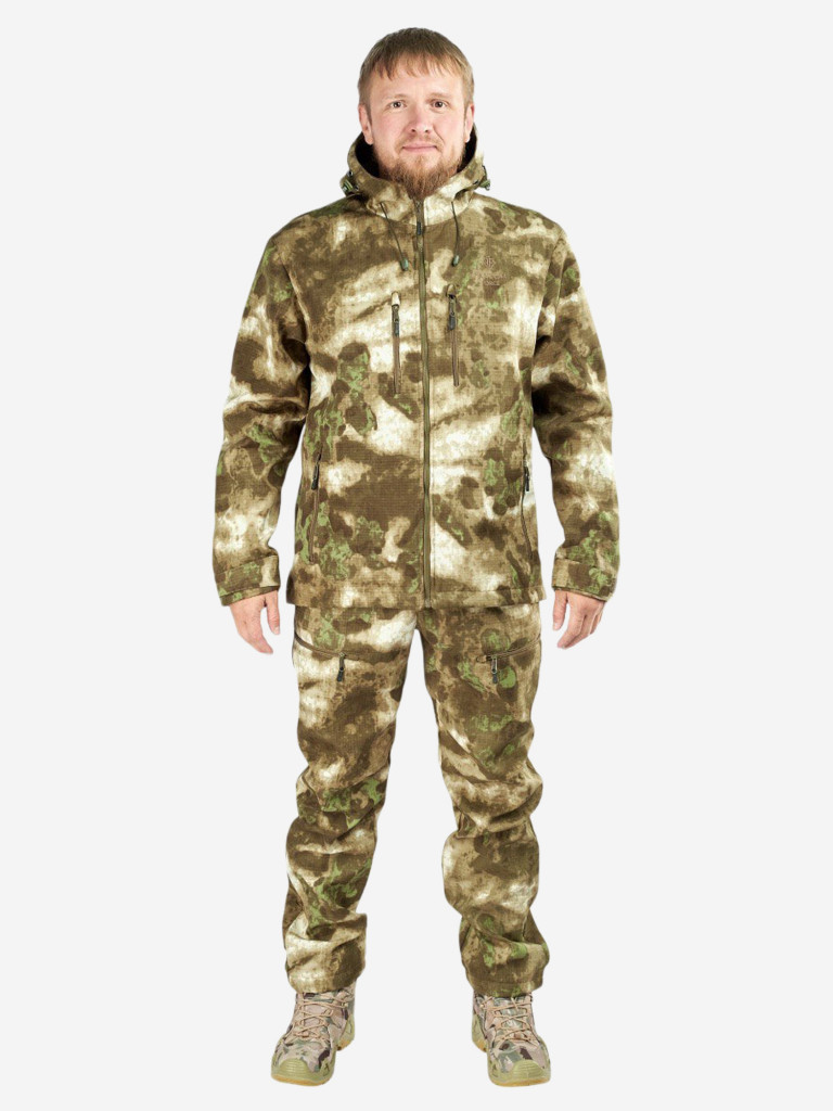 Костюм мужской Fantom Force KOYOT демисезонный для охоты и рыбалки