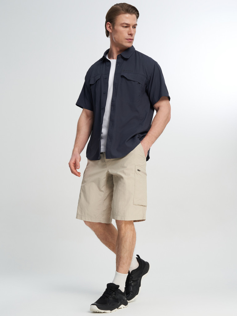 Рубашка с коротким рукавом мужская Outventure