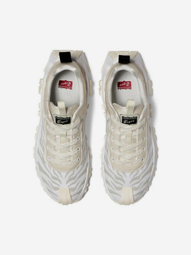 Кроссовки Onitsuka Tiger Cresty Shoes 'White Glacier Grey'