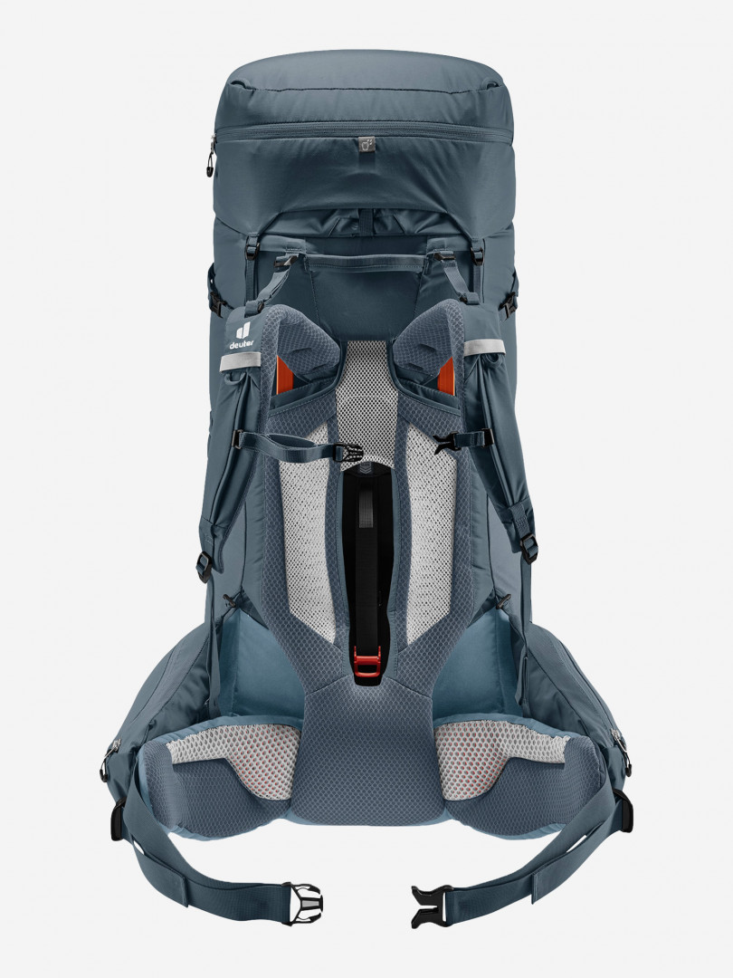 фото Рюкзак deuter aircontact core 80 л, серый