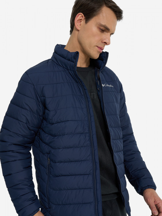 Пуховик мужской Columbia Powder Lite II Jacket