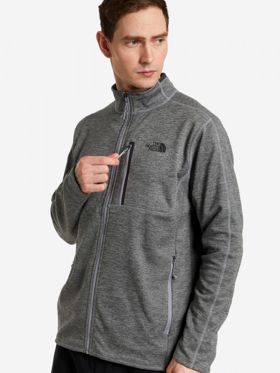 Джемпер флисовый мужской The North Face Canyonlands