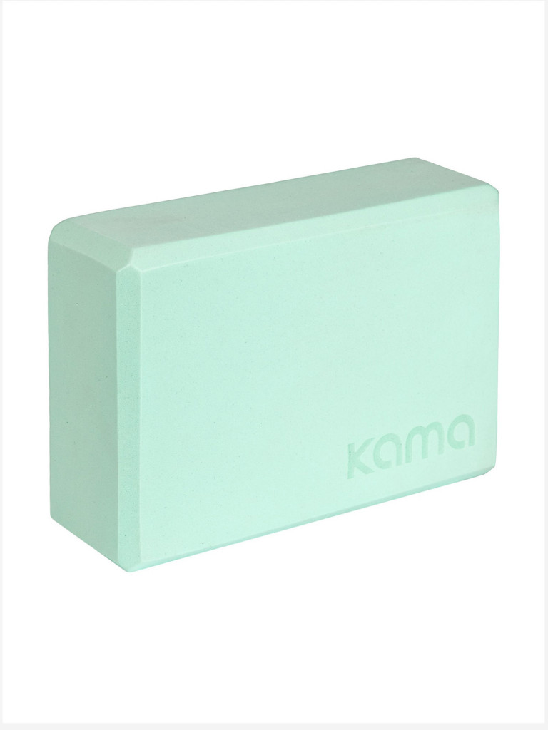 Блоки для йоги и фитнеса Kama, 2 шт.