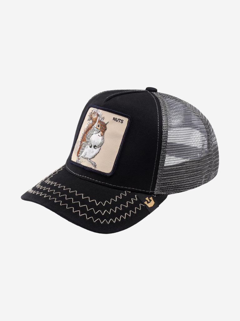 Бейсболка с сеточкой GOORIN BROTHERS 101-5152