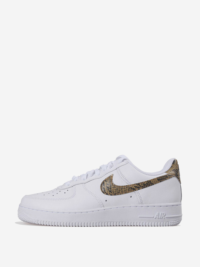 Кроссовки Nike Air Force 1 Low Retro Ivory Snake