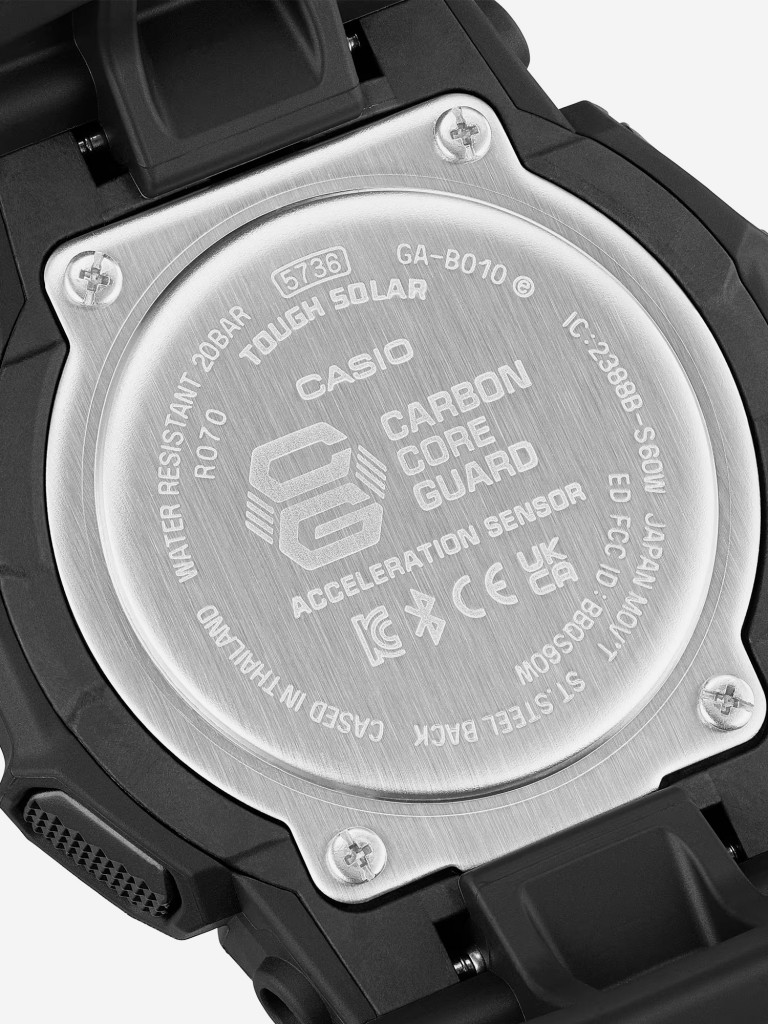 Спортивные часы Casio G-Shock GA-B010-1A1
