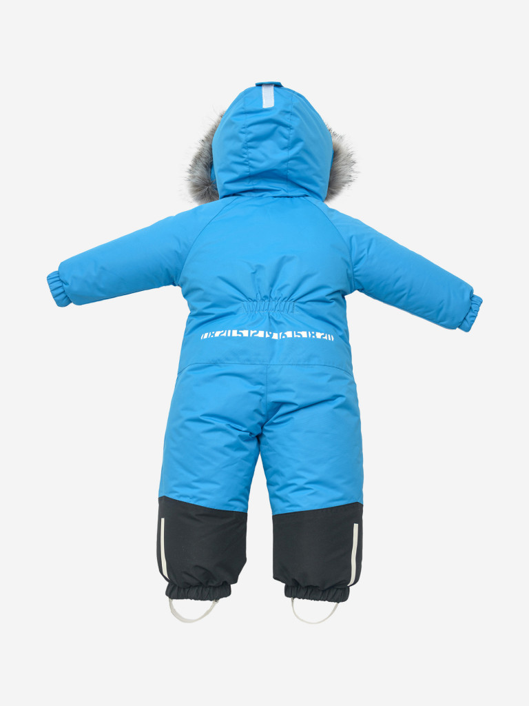 Зимний мембранный комбинезон детский Artel