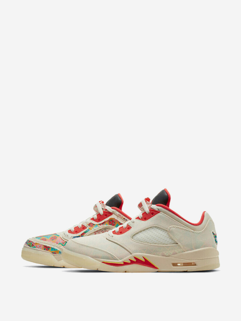 Кроссовки Jordan 5 Retro Low CNY 2021