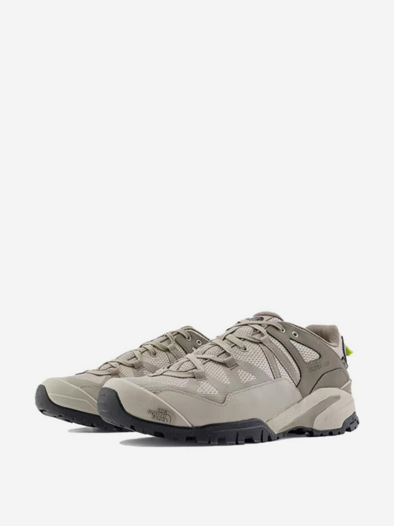 Треккинговые ботинки THE NORTH FACE ULTRA Серые