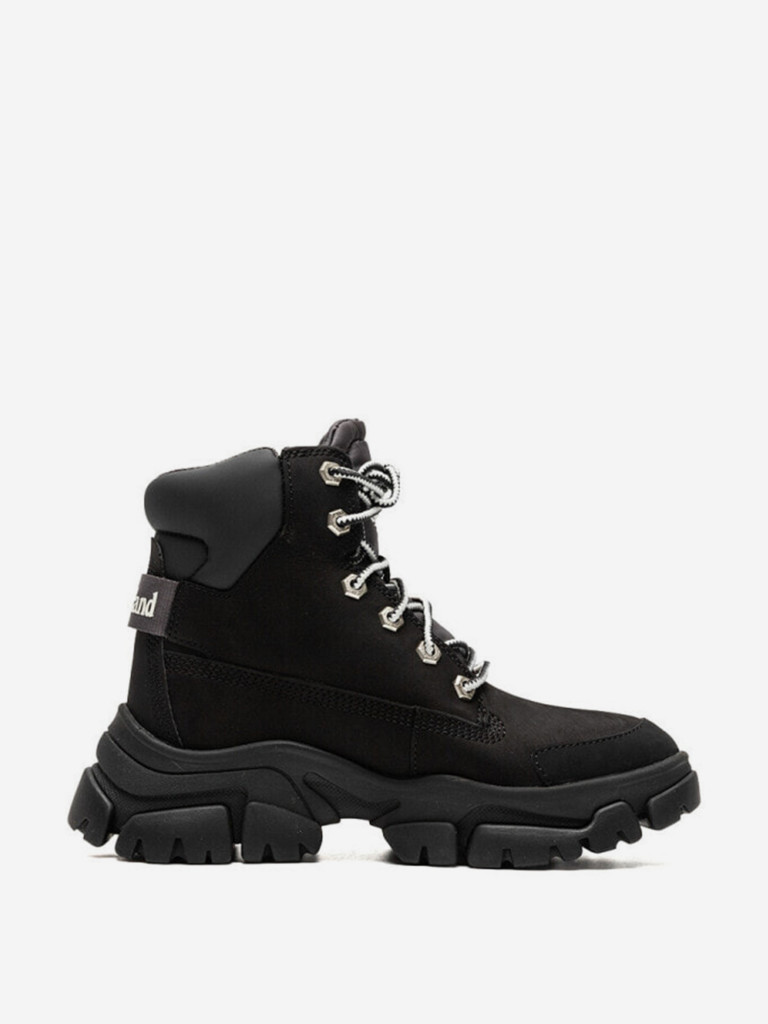 Ботинки Timberland Adley Way Black Nubuck
