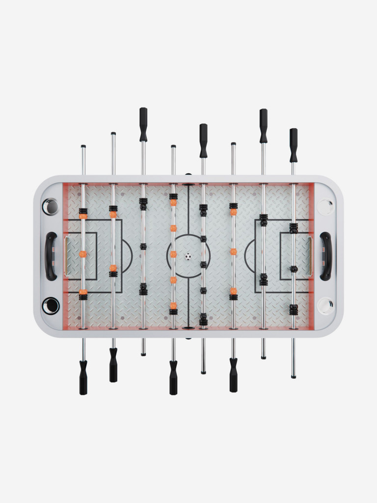 Игровой стол - футбол DFC 56" ST-05 (два короба)