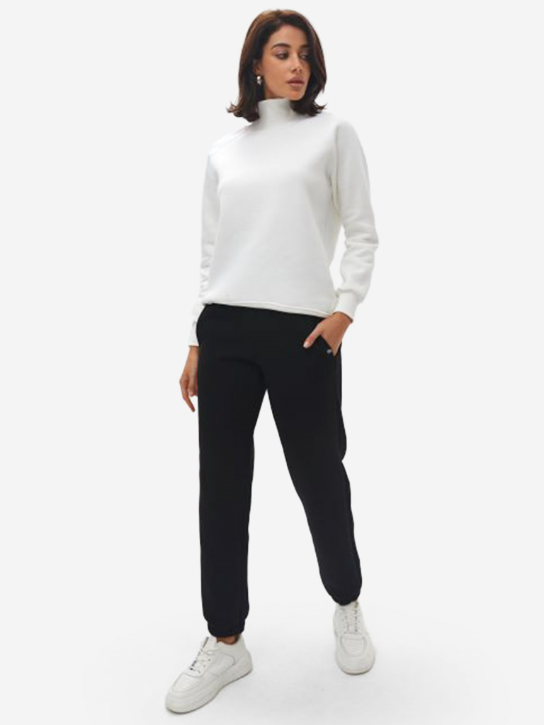 Спортивные брюки женские с начесом Rebelpro