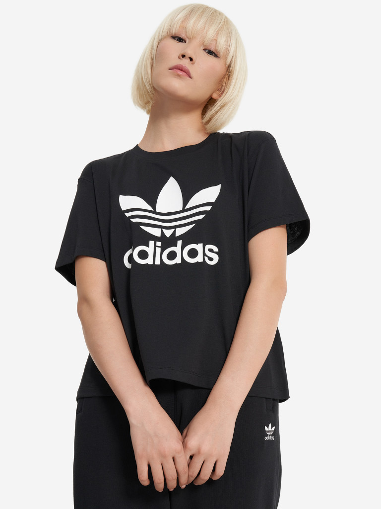 Футболка женская adidas