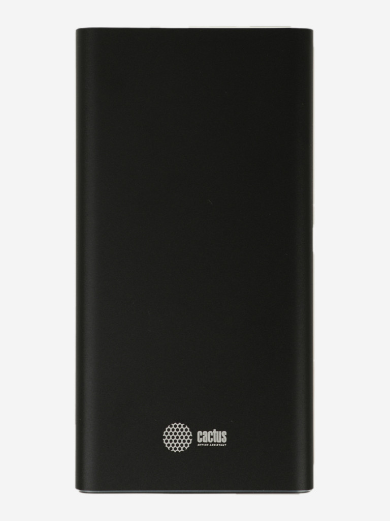 Мобильный аккумулятор CACTUS CS-PBFSIT-20000 черный