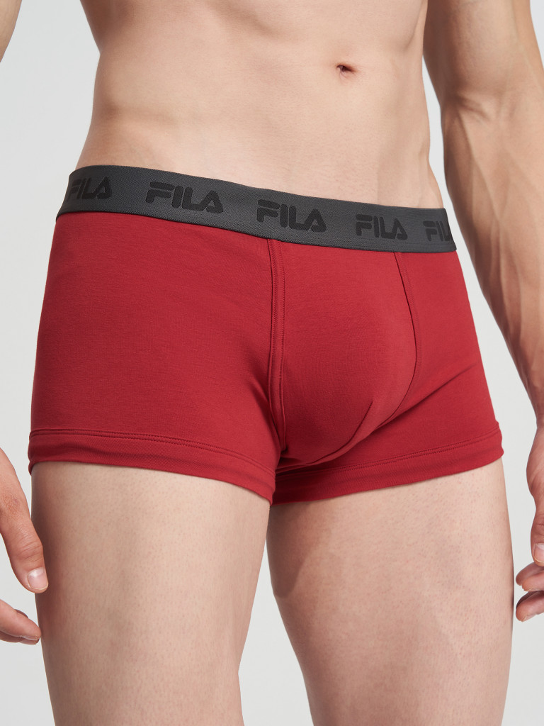 Трусы мужские FILA, 2 штуки