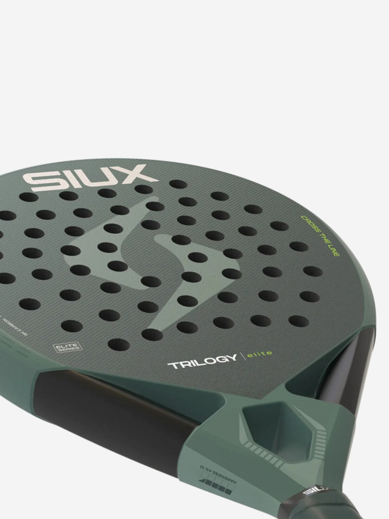 Ракетка для падела Siux Trilogy Elite 6 2026