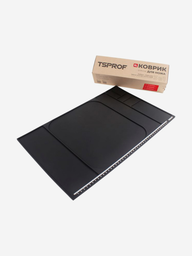 Коврик TSPROF XL для сборки, разборки, заточки ножей