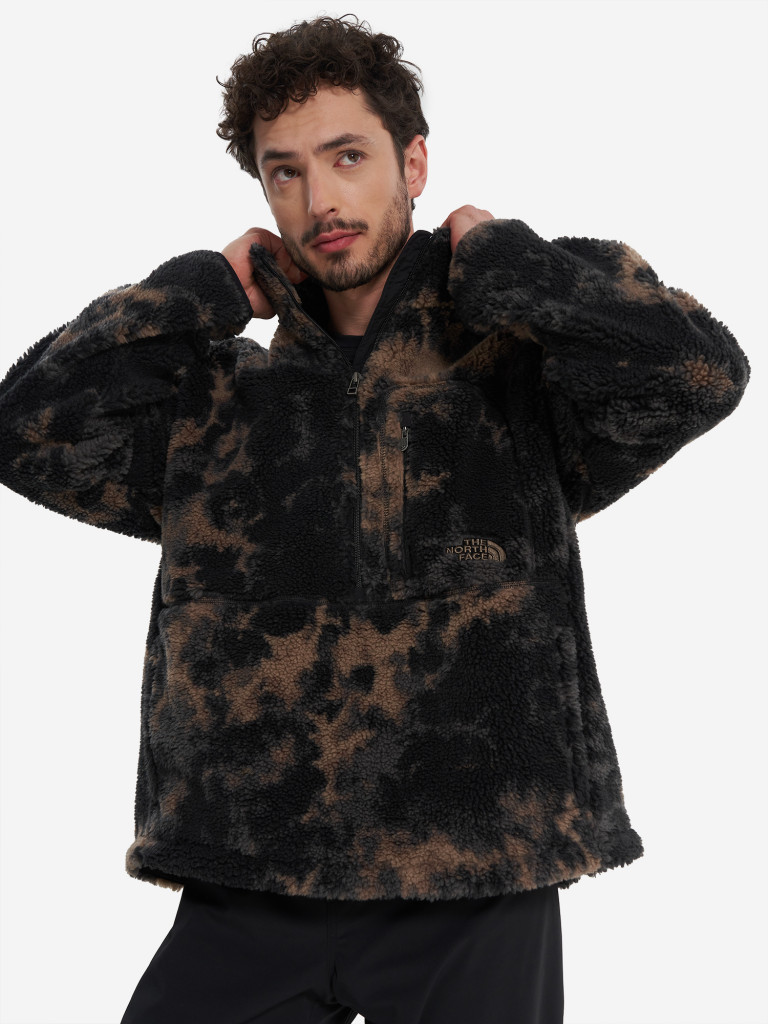 Толстовка мужская оверсайз The North Face Extreme Pile 2