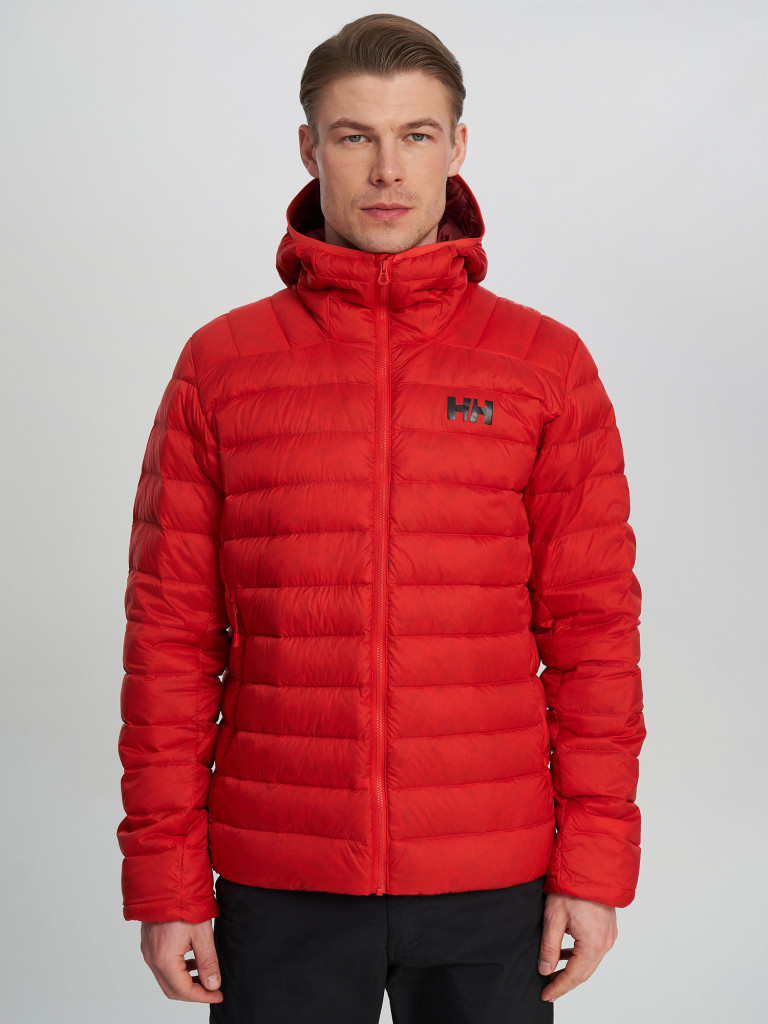 Пуховик мужской Helly Hansen Verglas 2.0