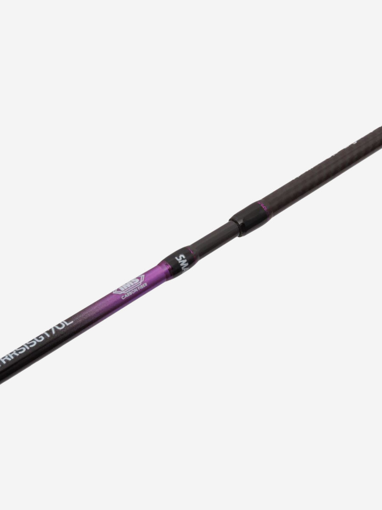 Спиннинг для рыбалки Maximus Indigo Rockfish small game 170 см 0,3-2 г 4pcs, удилище