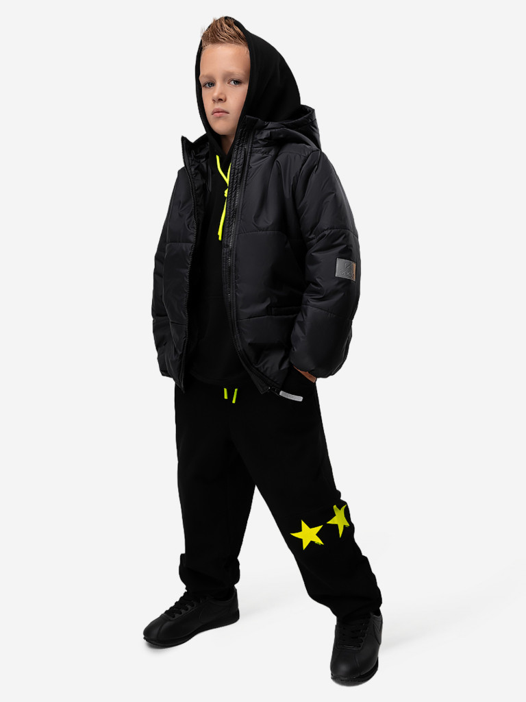 Куртка демисезонная для мальчиков bodo