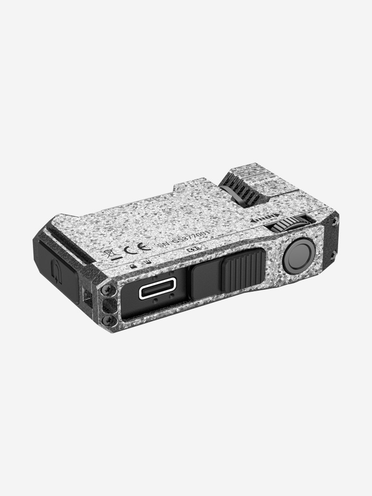 Фонарь Wuben G5 (серебро)