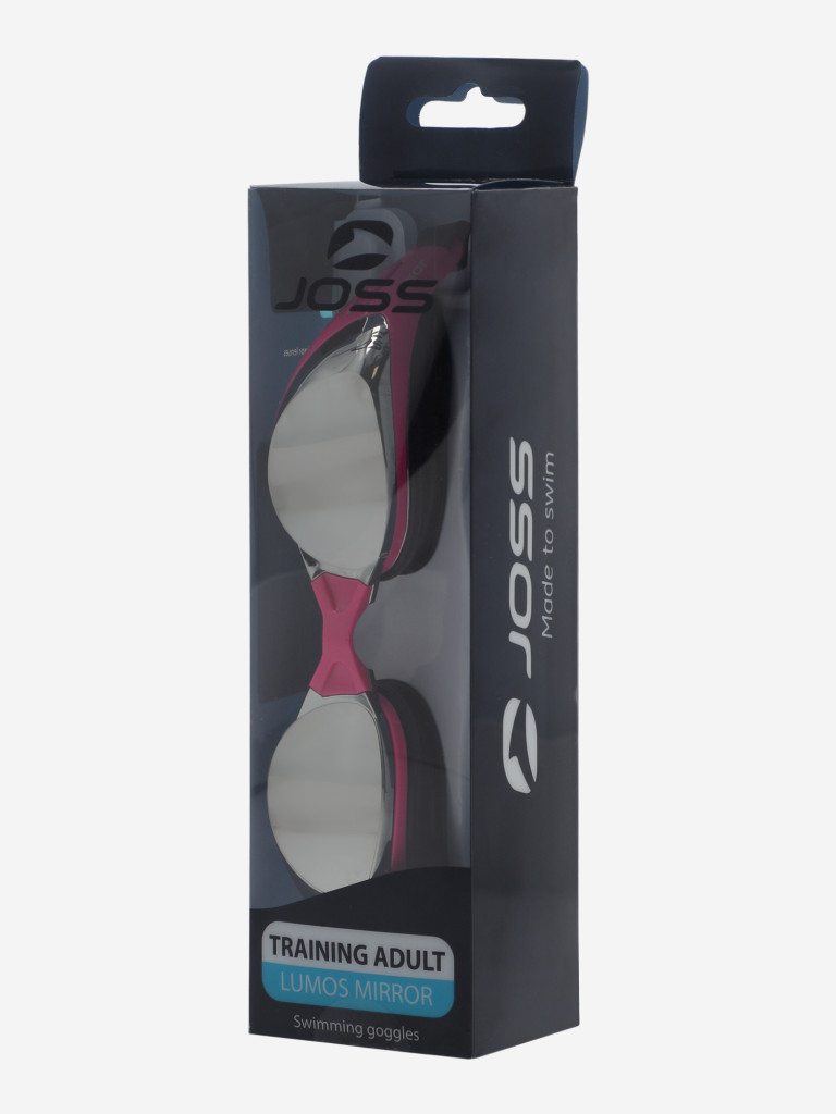 Очки для плавания Joss Lumos Mirror