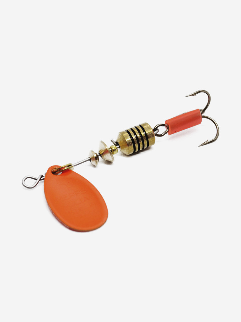 Блесна Mepps AGLIA FLUO ORANGE №1