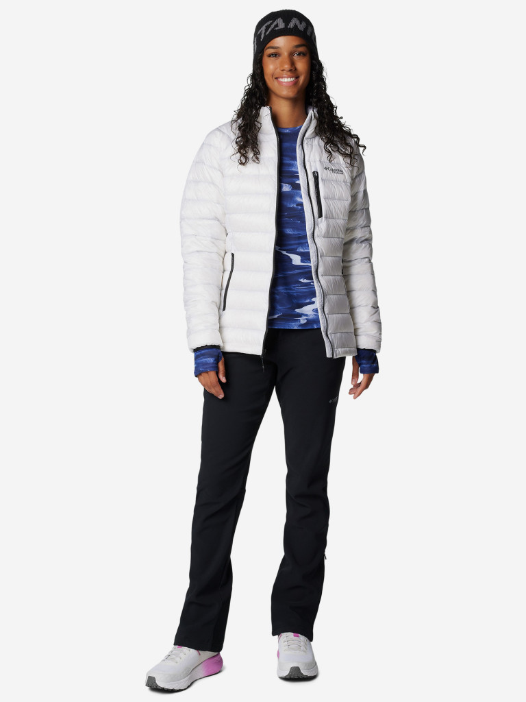 Брюки женские Columbia Vast Canyon Omni-Heat Infinity Softshe