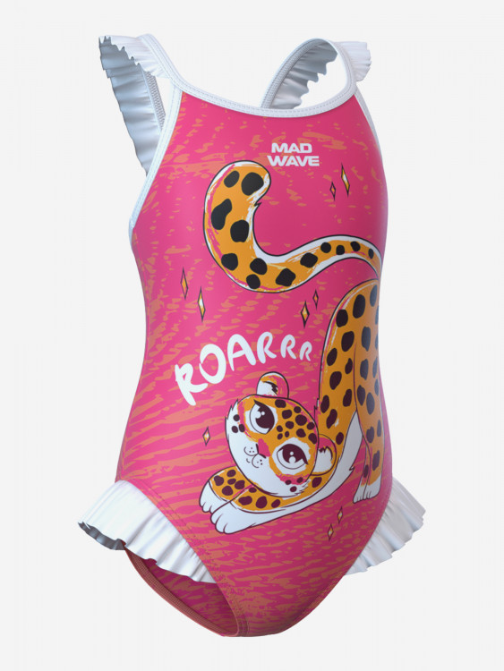 Детский купальник Mad Wave Bella F2