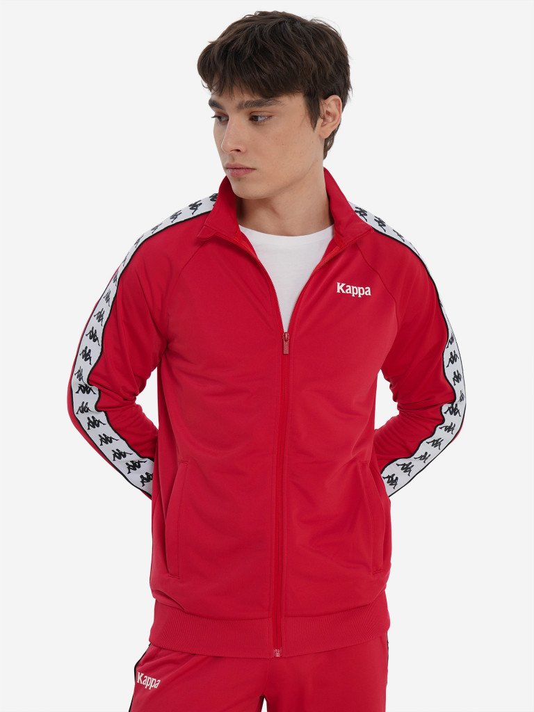 Тректоп мужской Kappa Banda d’Origini