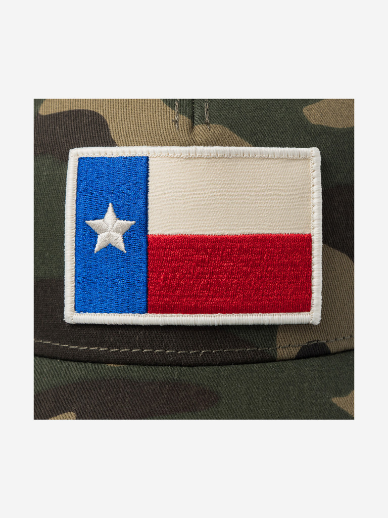 Бейсболка с сеточкой AMERICAN NEEDLE 22005A-TX Texas Twill Valin Patch (зеленый)