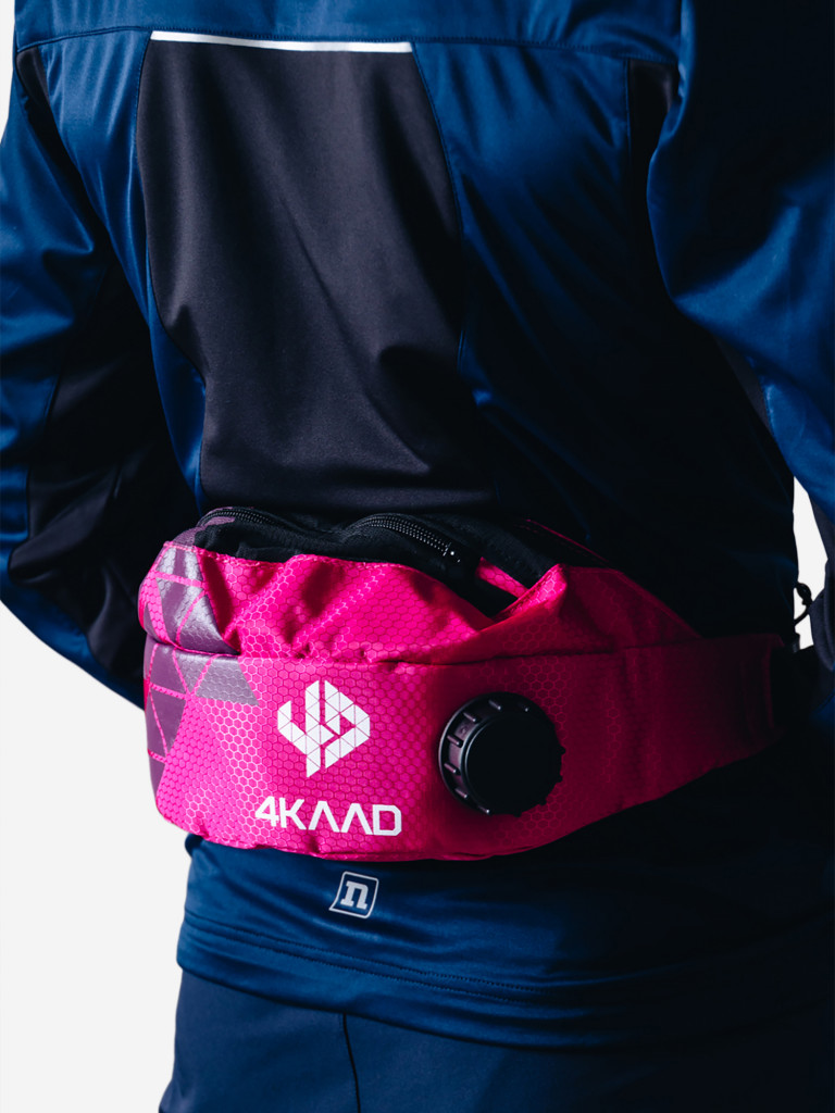 Термобак подсумок лыжный 4KAAD TERMOBELT PRO на 1 литр