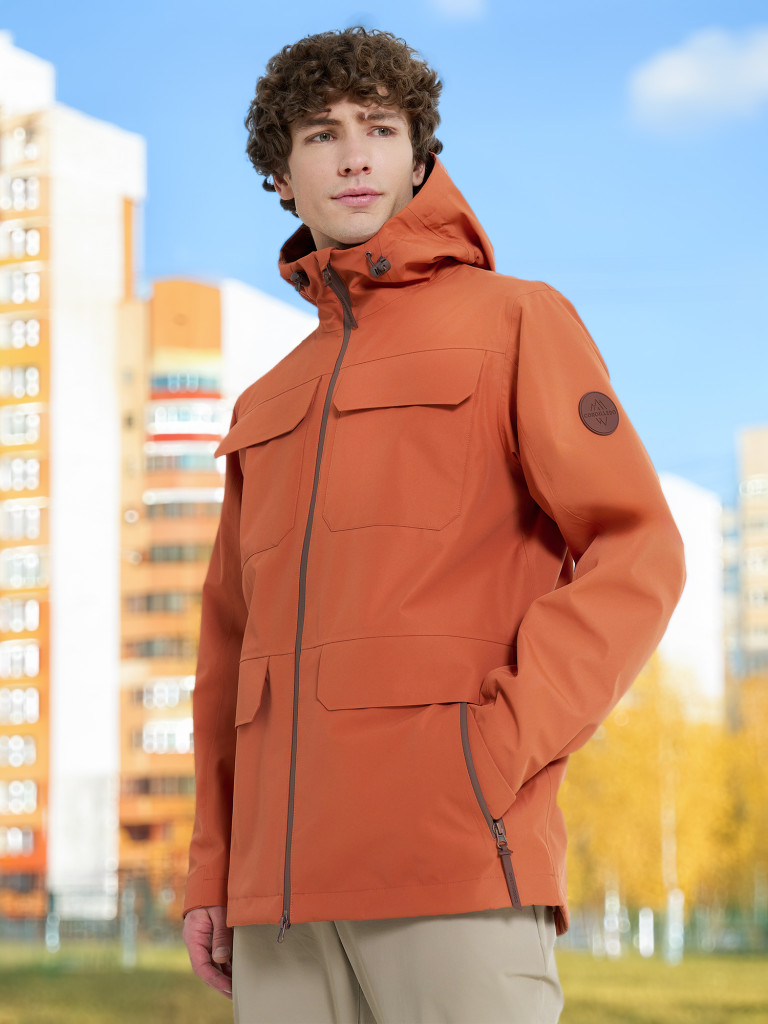 Куртка мембранная мужская Cordillero