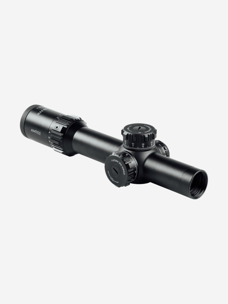 Оптический прицел ARTELV CRS (b) 1-10x28 FFP