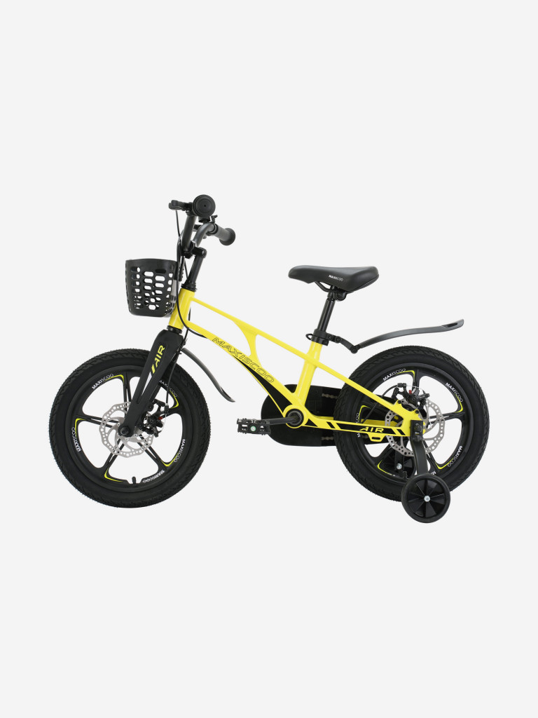 Велосипед детский Maxiscoo Air Deluxe 16"