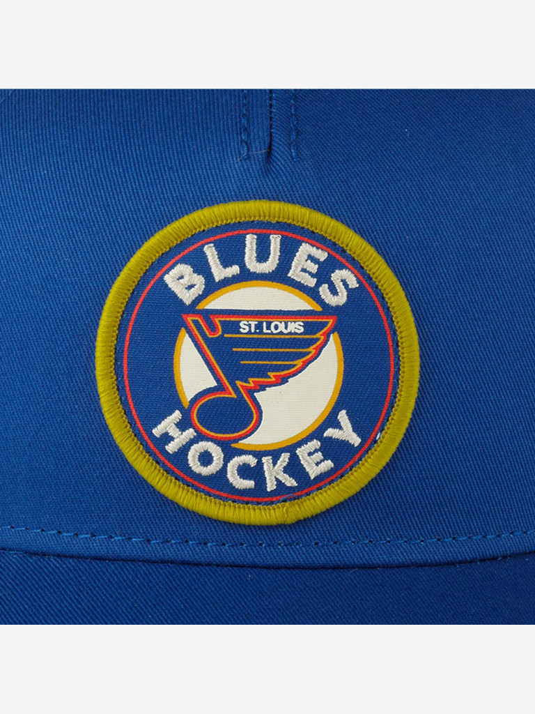 Бейсболка с сеточкой AMERICAN NEEDLE 42962A-SLB Saint Louis Blues Valin NHL